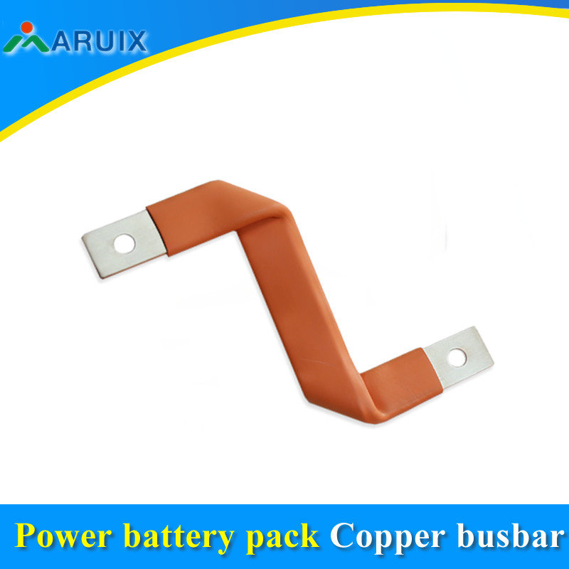 Battery Module flexible copper laminated connectors, copper busbar ...