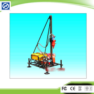 China Blast Hole Man Portable Drilling Rig for Sale supplier