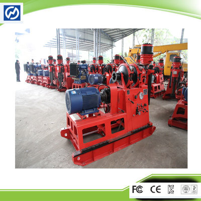 China Low Price 100M 300mM 500M Drilling Rig Water Well supplier