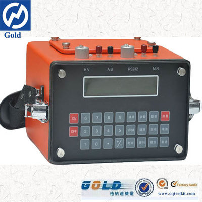 Hydrogeological  Instrument for SP VES Method and Geophysical Resistivity Meter supplier