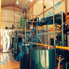 ZSA-10 used oil recycling machine,small capacity engine oil recycling to base oil machine