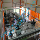 ZSA-10 used oil recycling machine,small capacity engine oil recycling to base oil machine