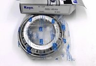 KOYO 469/453X single row inch taper roller bearings 57.15X104.775X30.163MM chrome steel bearing