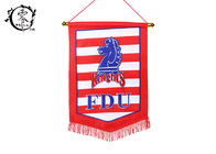 NCAA FDU Knights Multicultural Flag Banners Size 9 x 15'' Polyester Sublimation Printed