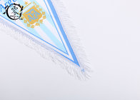 Argentina World Cup National Pennant Flags , Sublimation Printed National Country Team Banner Flags