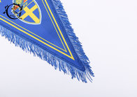 Sweden Digital Printed Pennant Custom Made Flags World Cup National Country Team Banner