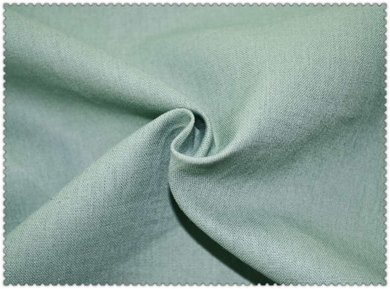 China best linen cotton fabric on sales