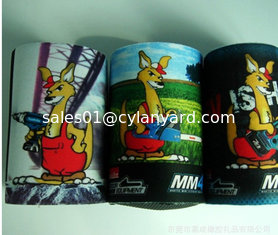 China Fashion Neoprene Coke cooler sleeves,neoprene coca cola can pouches, dye sublimation print supplier