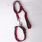 Durable Nylon Dog Collar and dog Leash set, China factory wholesale, supplier