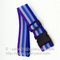 Striped Polyester Travel Luggage band belts, Suitcase Band Belt Strap China factory supplier