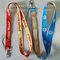 Cheap Woven Ribbon with Jacquard Logo, Custom Woven Neck Lanyards Supplier China supplier