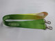 Open Two Ends Swivel Clip Lanyards, Two Ended Metal Hook Sublimated Lanyards supplier