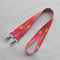 Two Ends Open Lanyards, Open Double-Ended full color lanyard with rivet seal supplier