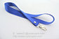 Durable Blue Nylon Neck Ribbon directly from China nylon lanyard factory supplier