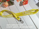 Custom Designed Nylon Lanyard with logo print, Marketing Nylon Ribbon wholesale supplier