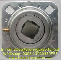 Flanged Disc harrow bearing units FD211-1 3/4RD,DHU1 3/4R-211 for agricultural machinery