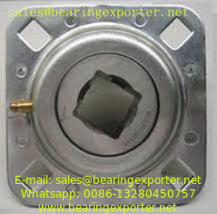 Flanged Disc harrow bearing ST491A Bearing for agricultural machinery