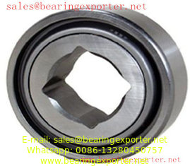 Flanged Disc harrow bearing GW208PPB5 Bearing for agricultural machinery