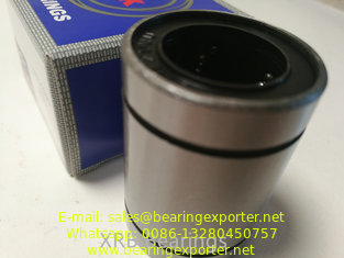 20×32×42mm Round Shaft Linear Bearings , Self Aligning Ball Bearing For Packaging Machine