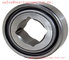 Flanged Disc harrow bearing GW208PPB5 Bearing for agricultural machinery