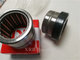 Full Complement Needle Roller Bearing / Radial Needle Thrust Bearing With Double Locking Ring