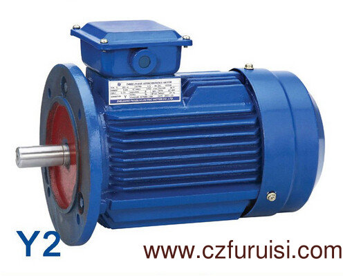 Y2 Series Three-Phase Asynchronous Induction Motor 37kw