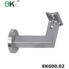 Stainless Steel Square Wall Handrail Bracket-EK600.02