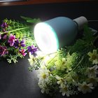 Remote control led bulb with bluetooth speaker