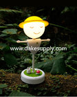 Portable scarecrow mini usb port decorative led night light for baby,kids,children,bedroom