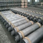 300tons HP300 graphite electrodes in stock for EAF steel production