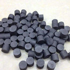 Self-lubricating Graphite particles for high quality copper bears
