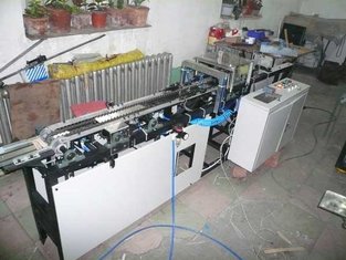 China Ice Cream Sticks Size Selecting Machine Manufacture supplier