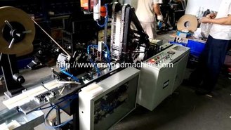 China Plastic Coffee Sticks Bundling Machine Manufacture supplier