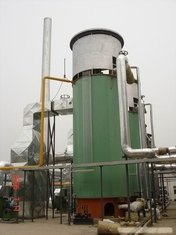 China High Temperature Molten Salt Furnace supplier