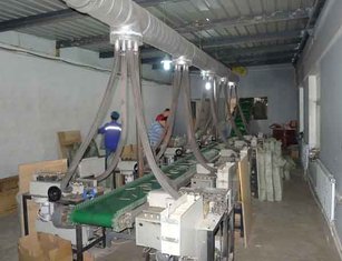 China Ice Cream Sticks Chamfering Machine Manufacture supplier