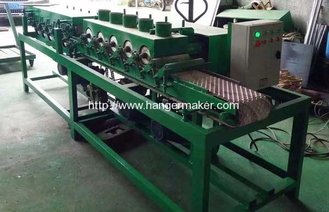 China Wooden Hanger Double Side Sanding Machine supplier