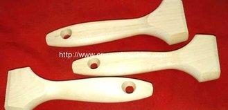 China Wooden Paint Brush Handle Making Machine supplier