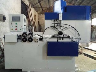 China High Speed Wire Hanger Making Machine supplier