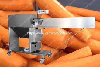 China Automatic Blade Type Carrot Peeling Machine for Sale supplier