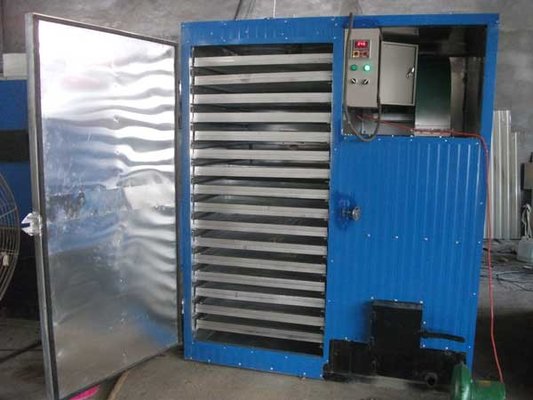 Chili Dryer with Internal Hot Air Generator supplier