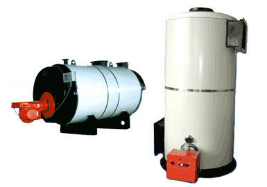 Vertical Gas &amp; Oil Fired Hot Air Generators supplier