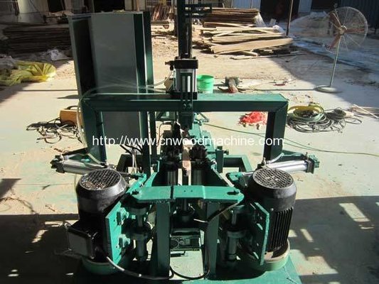 Horizontal Paint Brush Handle Making Machine supplier