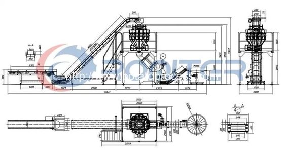 Full Automatic Mesh Bag Packing Machine for Supermarket supplier