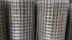High Quality Galvanized Welded Wire Mesh Manufacturer for Specification:1/4", 3/8", 5/8", 1/2", 3/4", 1" to 6"