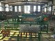 3m width Fully Automatic Diamond Wire Mesh Chain Link Fence Netting Making Machine