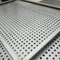 0.5mm diameter round hole microporous SUS304 aluminum processing perforated plate perforated ceiling filter water filter
