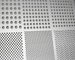 Customized Slotted Perforated Aluminum Sheet Round Hole Perforated Sheet Stainless Sheet