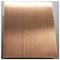 Cheap 2mm Thick 4FT X 8FT AISI 444 / SS304 / 1.4528 PVC Coated Matte Finish Stainless Steel Perforated Mill Test Metal S