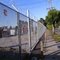 Used Temporary Fencing Removable Welded Wire Mesh Panels for Residential