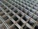 Galvanized Powder Coated Welded and 3" Hole Black Plastic  Wire Mesh Panels/Sheets